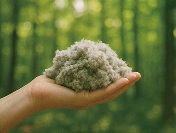 セルロース断熱材